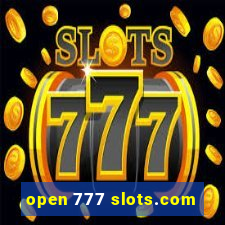 open 777 slots.com